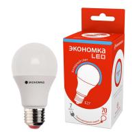   60 7  6500 . . E27 600 220-240  Eco_LED7wA60E2765