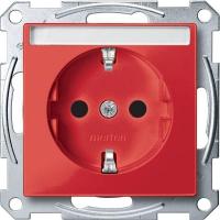   1-  Schuko Merten      . .  . . SchE MTN2302-0306