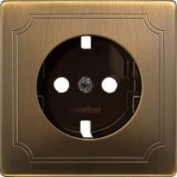  Merten   .  SCHUKO    .  SchE MTN2331-4143