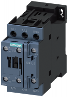  3 AC-3 15/400 1 1 24 DC S0 SIEMENS 3RT2027-1BB40