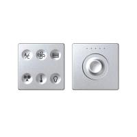   6-. .    2 KNX; RJ12 . Simon82 Sense 8400674-093