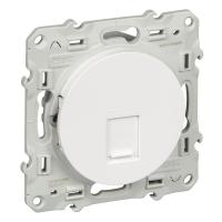   . 1-  Odace RJ45 5UTP . SchE S52R471