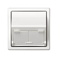   2 RJ45(12)  75528; 75540; 75541; 75544-39 75542-30  Simon73 Loft . 73086-60