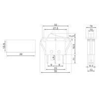   250 15 (3) ON-OFF .   (RWB-413; SC-788) Rexant 36-2225