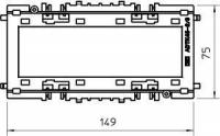  / Modul45 ADT-K45 3 . OBO 6258135