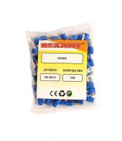    . ( F-8) 2.5. (025008 blue) . REXANT 08-0815