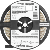   71 762 NLS-3528CW60-4.8-IP20-12V R5 4.8/ (.5) Navigator 71762