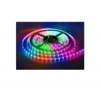    ULS-5050-60LED/m-10mm-IP20-DC24V-14.4W/m-5M-RGB    IP20   120.  14.4/ (.5) Uniel 04932