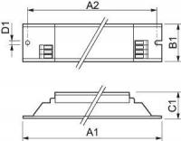  . . () HF-P 170 TL-D EII 220-240 50/60 Philips 913700191366 / 871150093411630