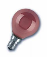   DECOR P 25W E14 Red (.) OSRAM 4050300005966