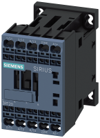  3 AC-3 5.5/400 - 1 .  24 Siemens 3RT2017-2BB42