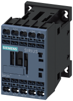  3 AC-3 3/400 - 1 Siemens 3RT2015-2AN21