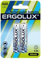  AAA-600. Ni-Mh BL-2 1.2 (.2) Ergolux 12977