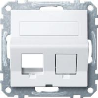    Keystone RJ45 Merten  . SchE MTN4568-0325