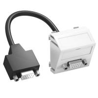  Modul45  D-Sub9 MTS-DB9 F RW1 . OBO 6104694