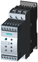    SIRIUS S0 25 11/400 40.  .  UE 200-480 AC     US 110-230 AC/DC .  Siemens 3RW40261BB14