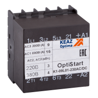  OptiStart K1 09L10 24AC/DC  117576