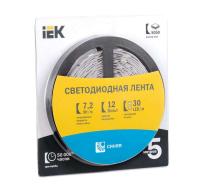   LED LSR-5050B30-7.2-IP20-12V 7/ . (.5)  LSR2-7-030-20-1-05