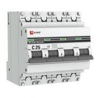    4 C 25 4.5  47-63 PROxima EKF mcb4763-4-25C-pro
