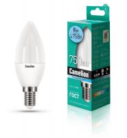   LED8-C35/845/E14 8  4500  E14 750 170-265 Camelion 12386