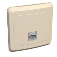   1-   RJ45 . SchE KOMC-001K