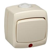  1-.   IP44  . 250 10 .  SchE VA610-129B-SI