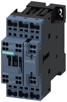  3 AC-3 11/400 - 1 1 Siemens 3RT2026-2BB40