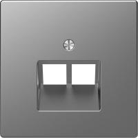   Merten D-Life   2- RJ45 SD .  SchE MTN4522-6036
