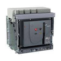 Выключатель-разъединитель 3п EasyPact MVS 2500А 65кА выдв. с ручн. приводом SchE MVS25H3MW0D