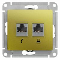   2- Glossa RJ11 RJ45 .5 . SchE GSL001085