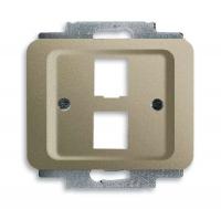   2-  Modular Jack ( 0210 0211  0219) alpha exclusive  ABB 1710-0-3315