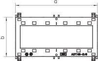  / Modul45ADT-45 3  . OBO 6258018