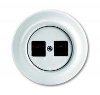   2-    AMP  Panduit     Decento  . ABB 1753-0-9995