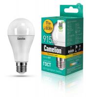   LED11-A60/830/E27 11  3000 . . E27 840 220-240 Camelion 12035