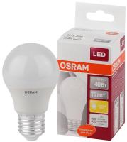   LED STAR CLASSIC A 40 5.5W/827 5.5  2700 . . E27 470 220-240 . . OSRAM 4052899971516