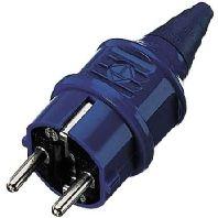  . . 16 2P E IP44 Schuko 230 . Mennekes 10838