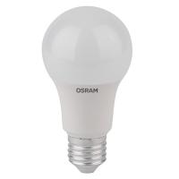 Лампа светодиодная LED STAR CLASSIC A 75 8.5W/827 8.5Вт грушевидная 2700К тепл. бел. E27 806лм 220-240В матов. пласт. OSRAM 4052899971554