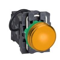   LED 400 . SchE XB5AV5B5