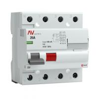    () 4 25 100  AC DV AVERES EKF rccb-4-25-100-ac-av