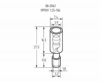    . (AEM 1.25-156A) REXANT 08-0561