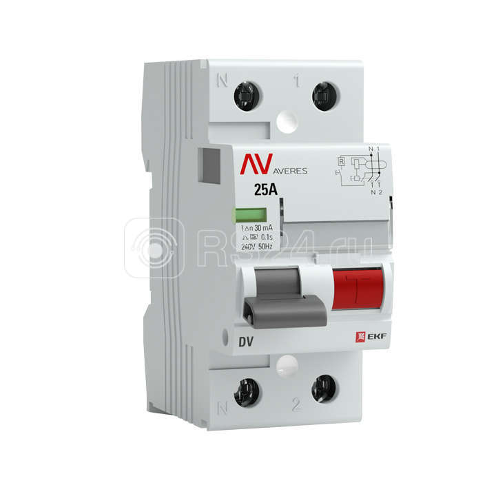    () 2 40 300  AC DV AVERES EKF rccb-2-40-300-ac-av