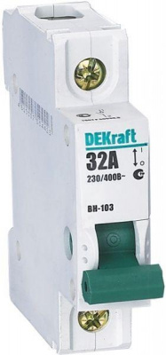   1 20 -103 DEKraft 17050DEK