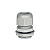  .  ISO16 IP68 Cabstop Leg 098001
