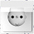  Merten D-Life 16  .   . IP20 SD .  SchE MTN2310-6035