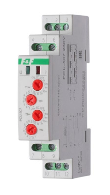   PCU-507 (.   . 1 . 230 28 2P IP20   DIN-) F&F EA02.001.022