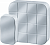   61 275 NDB-D-DC05-1V1-WH Navigator 61275