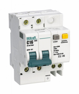  . .       2 16 30 AC C   OV -101 DeKraft 15148DEK