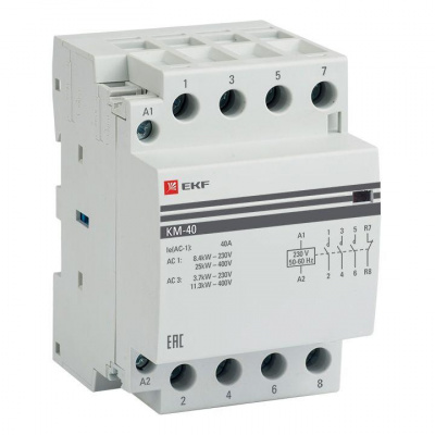    40 3N+NC (3 .) EKF km-3-40-31
