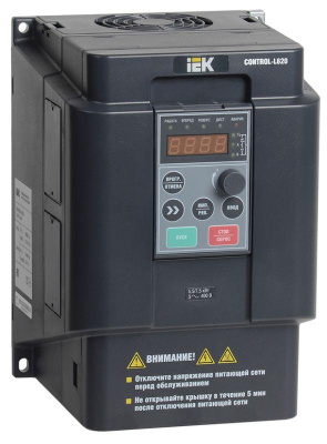   CONTROL-L620 380 3 7.5-11  CNT-L620D33V075-11TE