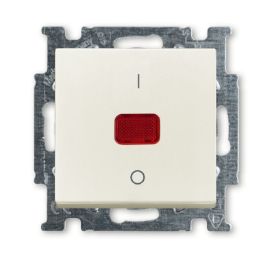  1-. 2 .          I/O 20/250 Basi 55 chalet-white ABB 1020-0-0093